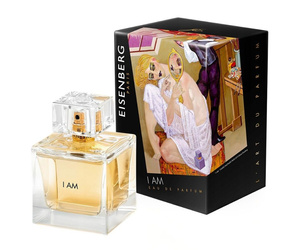 Jose Eisenberg I Am EDP woda perfumowana 50 ml Produkt
