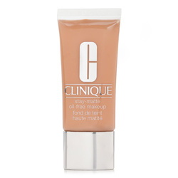 Clinique Stay-Matte Oil-Free podkład CN 10 Alabaster 30 ml
