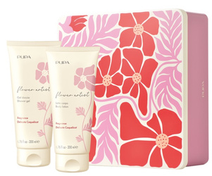 Pupa Flower Artist Delicate Coquelicot żel 200ml + balsam 200ml Zestaw