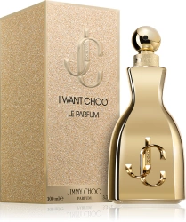 Jimmy Choo I Want Choo Le Parfum Perfumy 100 ml