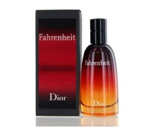 Christian Dior Fahrenheit EDT woda toaletowa 50 ml PRODUKT