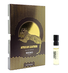 Memo Paris African Leather woda perfumowana EDP 1.5ml Próbka