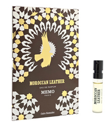 Memo Paris Moroccan Leather woda perfumowana EDP 1.5ml Próbka