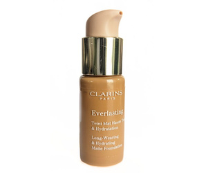 Clarins Everlasting Long-Wearing & Hydrating Matte 116.5W Coffe 15 ml