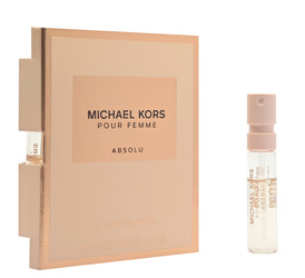 Michael Kors Pour Femme Absolu woda perfumowana EDP 1.5ml Próbka