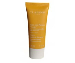 Clarins Tonic Bath Shower Concentrate żel 30 ml