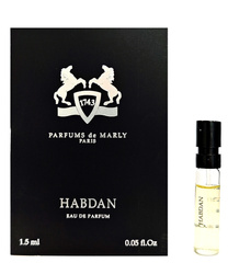 Parfums De Marly Habdan woda perfumowana EDP 1.5ml Próbka