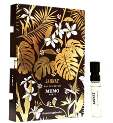 Memo Paris Jannat woda perfumowana EDP 1.5 ml Próbka