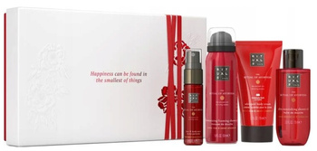 Rituals Ayurveda Żel 50ml + Olejek 75ml + Balsam 70ml + Mgiełka 20ml