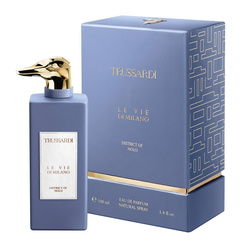 Trussardi Le Vie Di Milano District Of Nolo woda perfumowana EDP 100ml