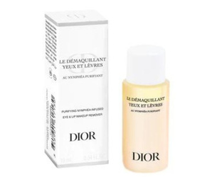 Dior Eye & Lip Makeup Remover 125 ml dwufazowy płyn do demakijażu