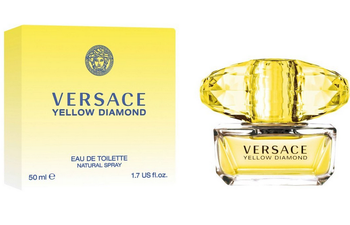 Versace Yellow Diamond woda toaletowa EDT 50 ml