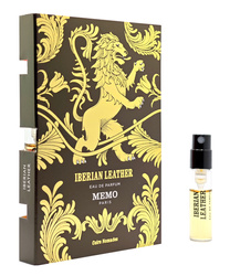 Memo Paris Iberian Leather woda perfumowana EDP 1.5ml Próbka