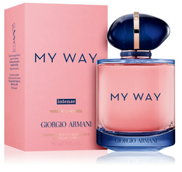 Giorgio Armani My Way Intense woda perfumowana EDP 90 ml