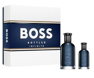 Hugo Boss Bottled Infinite woda perfumowana EDP 100ml+EDP 30ml Zestaw