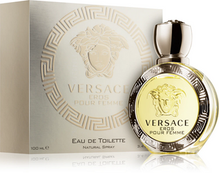 Versace Eros Pour Femme woda toaletowa EDT 100 ml