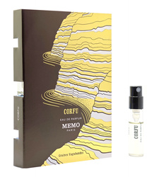 Memo Paris Corfu woda perfumowana EDP 1.5ml Próbka