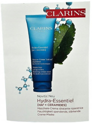 Clarins Hydra-Essentiel [Ha² + Ceramides] kremowa maska 4,5 ml PRÓBKA