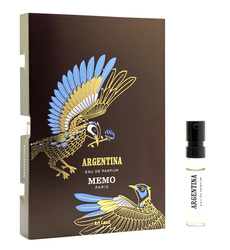 Memo Paris Argentina woda perfumowana EDP 1.5ml Próbka