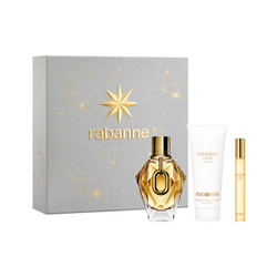 Paco Rabann Million Gold For Her EDP 90ml + EDP 10ml + Balsam 100ml Zestaw