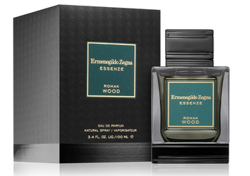 Ermenegildo Zegna Essenze Roman Wood woda perfumowana EDP 100 ml
