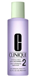 Clinique Clarifying Lotion 2 tonik 400 ml Produkt