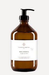 Essential Parfums Bois Imperial Soap Mydło w płynie 500 ml