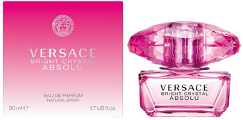 Versace Bright Crystal Absolu woda perfumowana EDP 50 ml