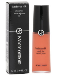 Giorgio Armani Silk Cheek Tint róż do policzków 31 Vivid Coral 12ml