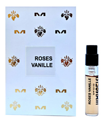 Mancera Roses Vanille woda perfumowana EDP 2ml Próbka