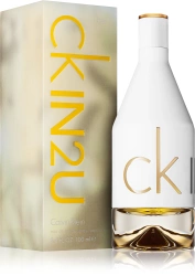 Calvin Klein CK In2U Her woda toaletowa EDT 100 ml