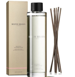 Molton Brown Rhubarb & Rose Refill uzupełnienie do dyfuzora  150 ml