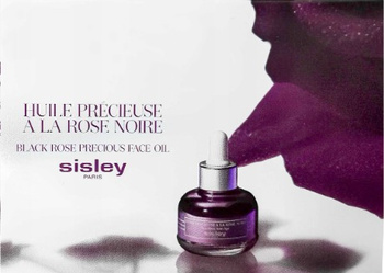 Sisley Black Rose Precious Face Oil olejek do twarzy 0,5ml Próbka