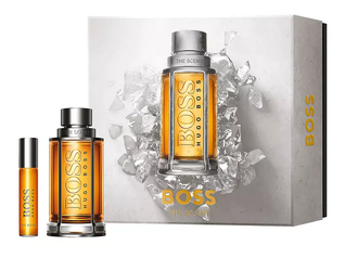 Hugo Boss The Scent woda toaletowa EDT 100ml + EDT 10ml Zestaw