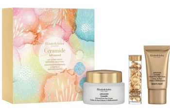Elizabeth Arden Ceramide Advanced Cream 50ml+Capsules 6,4ml+Cream 15ml
