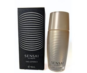 Sensai Ultimate The Lotion II lotion przeciwstarzeniowy 8 ml Próbka