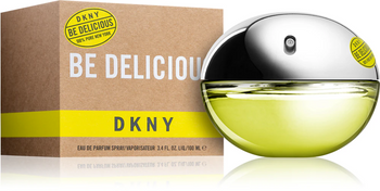 DKNY Be Delicious woda perfumowana EDP 100 ml