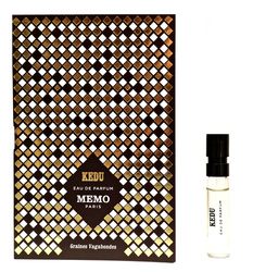 Memo Paris Kedu woda perfumowana EDP 1.5 ml Próbka