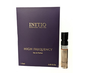 Initio High Frequency woda perfumowana EDP 1,5ml Próbka
