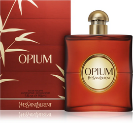 Yves Saint Laurent Opium woda toaletowa EDT 90ml