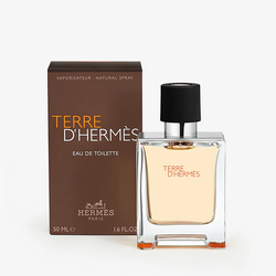 Hermes Terre d'Hermes woda toaletowa EDT 50 ml