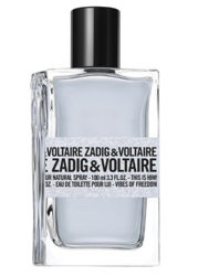 Zadig & Voltaire This Is Him! Vibes Of Freedom woda toaletowa EDT 100ml