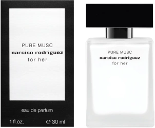 Narciso Rodriguez Pure Musc For Her woda perfumowana EDP 30 ml