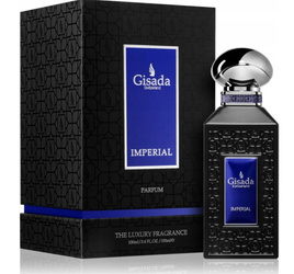 Gisada Imperial Parfum The Luxury Fragrance perfumy 100 ml Produkt