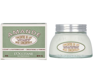 L'Occitane Almond Milk Concentrate krem do ciała 200 ml