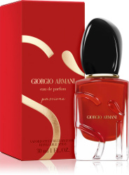 Giorgio Armani Si Passione woda perfumowana 30 ml Produkt