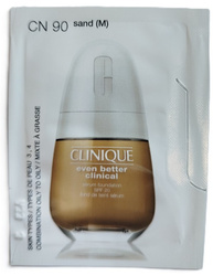 Clinique Even Better Clinical CN90 1 ml podkład do twarzy Próbka