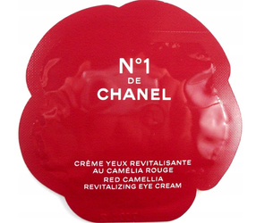 Chanel N°1 Red Camellia Revitalizing Eye Cream krem 1 ml Próbka