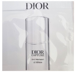 Dior Capture OX-C Treatment Le Serum rewitalizujące serum 1 ml Próbka