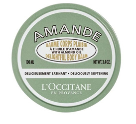 L'Occitane Amande Delightful Body Balm balsam do ciała 100 ml Produkt